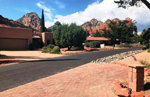 Red Rock Escape - Cozy King Bed Studio & Gardens, Trails, Views, Red Rock Pass - Foto 59