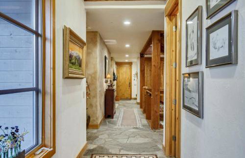 Sundance Splendor- 5-Bed Cabin Oasis with Majestic Mountain Views - Foto 45