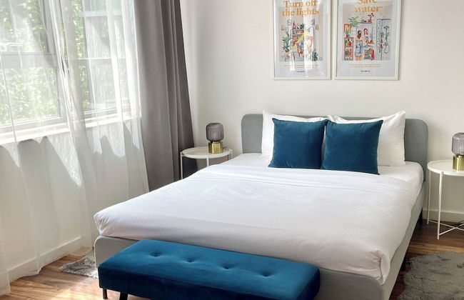 Central Passage Apartments by Vagabond - Foto 29