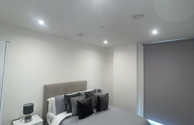 Immaculate 2bed Apartment in London - City Views - Foto 4
