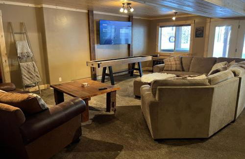 Lakeside, Hot Tub Theater Room - Foto 12