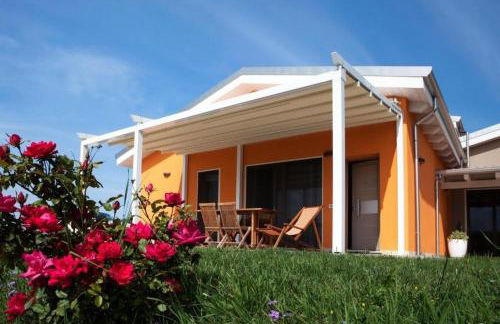 Villa Parruccia with a pool and a panoramic view - Foto 23