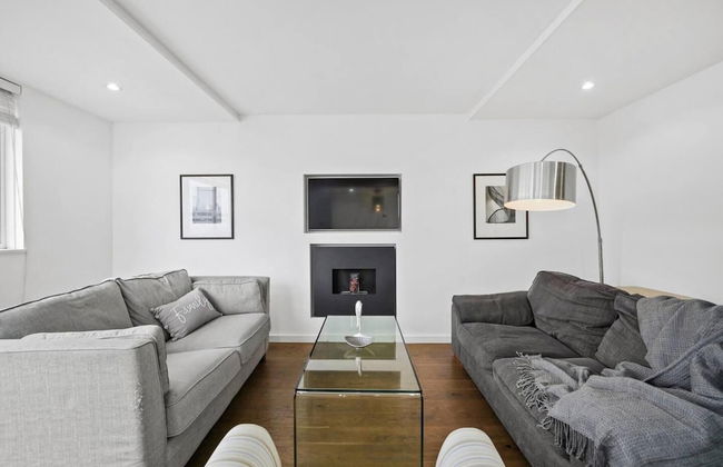 Livestay- Trendy 1bed With Balcony in Westminster - Photo 7