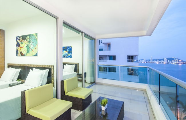 Travelers Suites Orange Cartagena - Photo 25