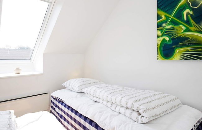 6 Person Holiday Home on a Holiday Park in Karrebaeksminde - Foto 4