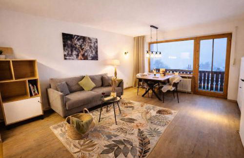 Ferienwohnung Allgäuerle 1604 Ski in Ski out an der Skipiste mit Hallenbad Sauna - Photo 2