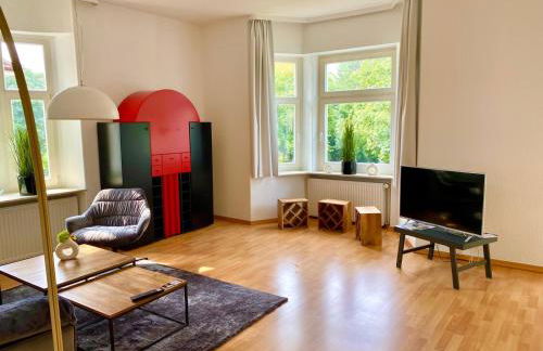 Gemütliche Ferienwohnung im Herzen von Hameln - Foto 2