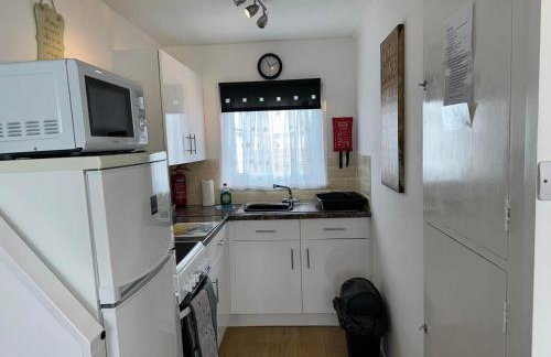 103 Sunbeach South facing 2 bed chalet M and T chalets - Foto 5