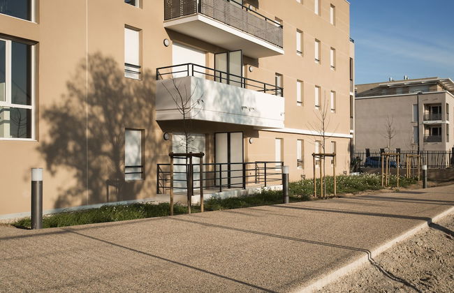 Zenao Appart'hôtels Villeneuve-lès-Avignon - Foto 31