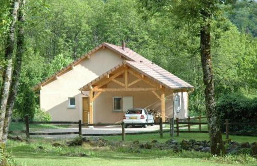 Maison plain pied intérieur bois - Lac de chalain - Gîte les 4 saisons - Foto 16