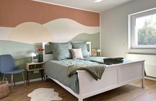 Harz Apartment 'Fuchsbau' mit Balkon - Bubo am See - Foto 20