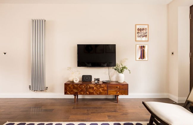 The Belsize Park Escape - Modern 2bdr Apartment - Foto 18