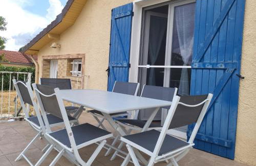 Maison individuelle pour vacances ou travail à 3 min du pal, 5 min Dompierre sur besbre, 20 min de moulins,tout confort, prêt à vous accueillir - Foto 7