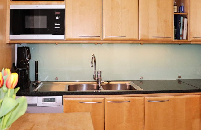 4 Person Holiday Home in Varberg-by Traum - Foto 3