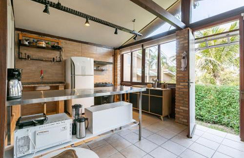 Casa aconchegante com vista para a lagoa AS0023 - Foto 3