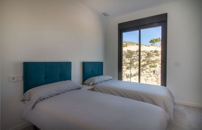 Camporrosso Blue Sea by Bookaparadise - Foto 22