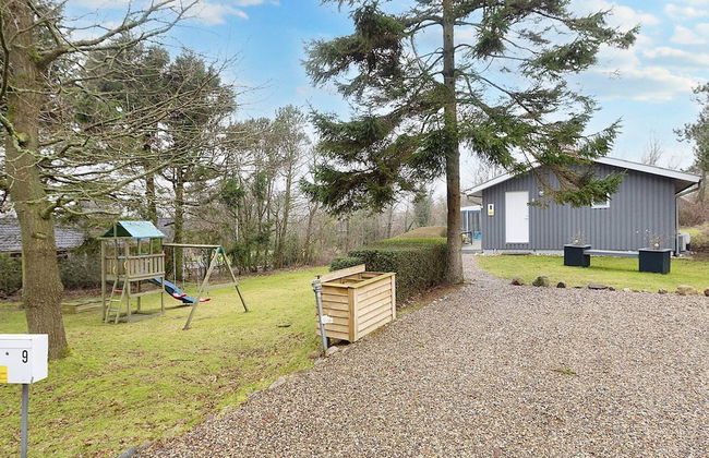 8 Person Holiday Home in Farso-by Traum - Foto 21