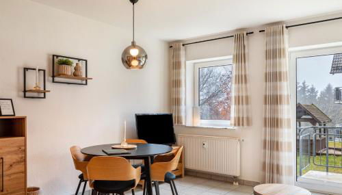 Ferienwohnung Tannenblick 2-1 - Foto 4