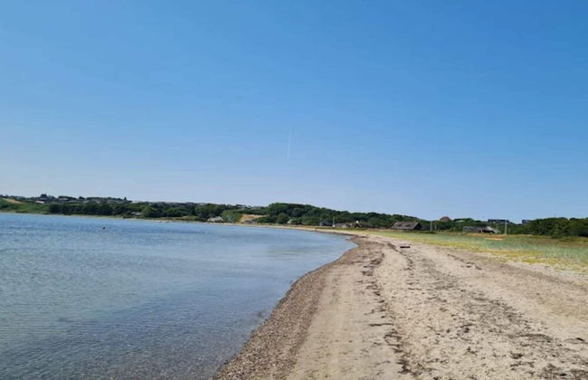 4 Person Holiday Home on a Holiday Park in Lemvig - Foto 43