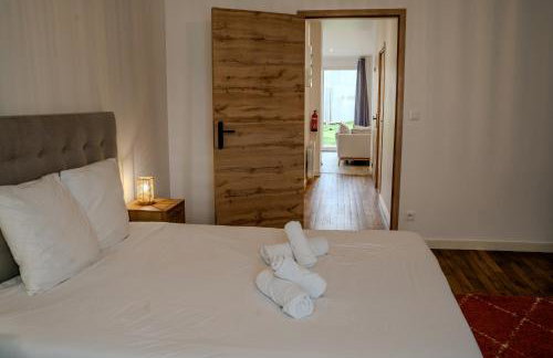 Amansis grand t2 jardin proche gare - Foto 14