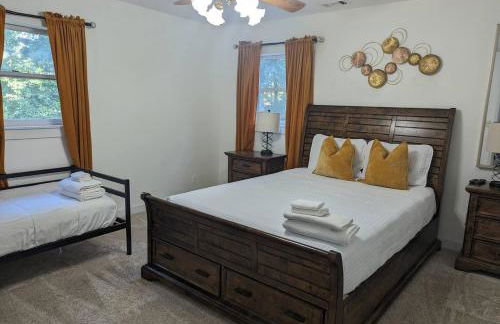 Cozy Cabin in Woods - Foto 28