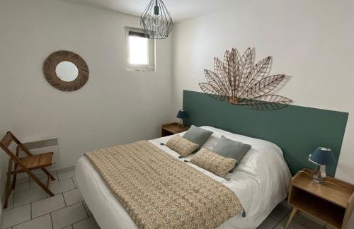 bel appartement 2 chambres au coeur du village - Foto 8