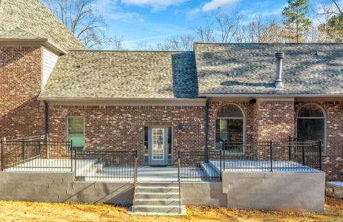 The Panola Mansion - Indoor Pool & Pavilion - Foto 20