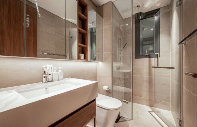 Bluesky Zeit River Metropole Apt Hotel - Foto 77