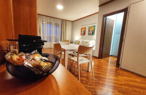 Jasmine Golf & Malpensa, studio in Robinie club - Foto 9