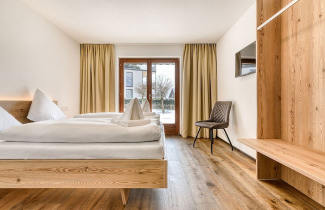 Alpenblick Appartements - 5-zimmer Gartenwohnung - Photo 9