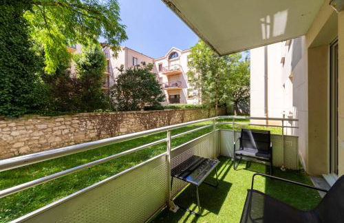 Zenitude-T3-Terrasse-Parking - Foto 5