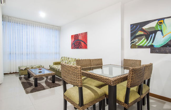 Travelers Suites Orange Cartagena - Photo 23