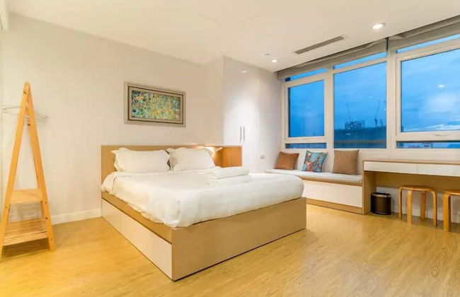 Ben Thanh Tower Luxury Apartment - Foto 5