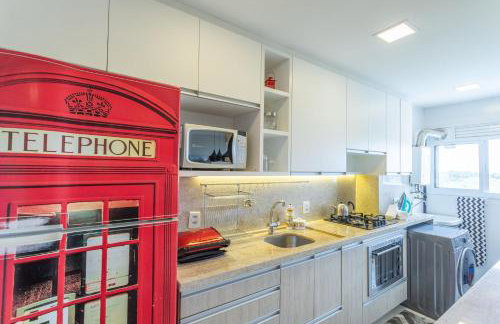 Ecoville Resort · Piscina, Churrasqueira, Garagem - Foto 7