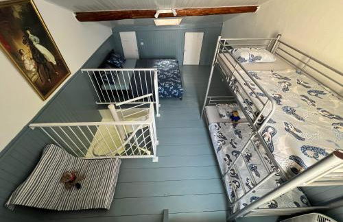 Duplex proche mer, avec swimspa terrasse, jardin et barbecue - Foto 15