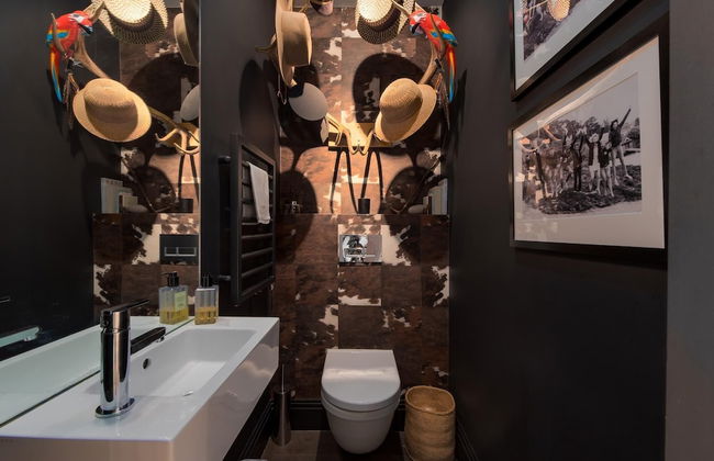 Classic Hammersmith Home by Ravenscourt Park by Underthedoormat - Foto 19