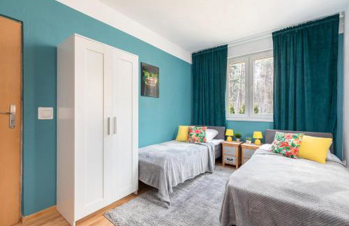 Dom Rooms of Poland - 500m od Suntago - Photo 22