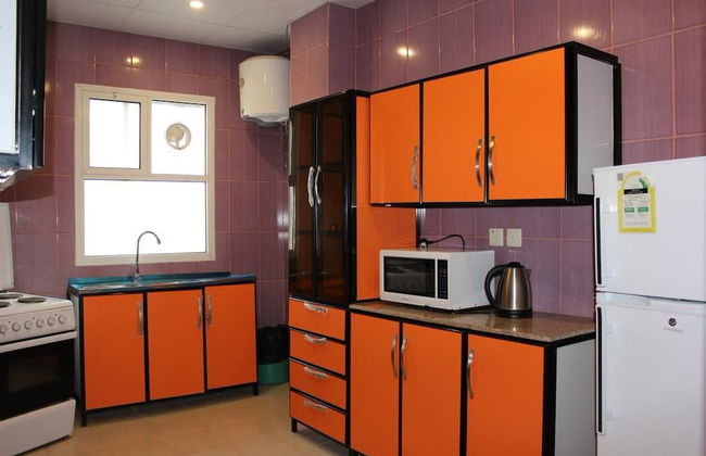 Al Amoria Furnished Apartments 3 - Foto 16