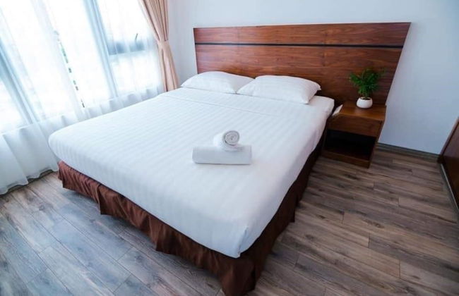 Hana Stay Tran Quoc Hoan - Foto 56