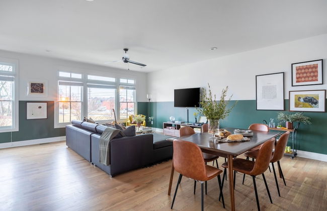 Lambert by Avantstay Stunning 4BR Condo in Heart of Nashville - Foto 1