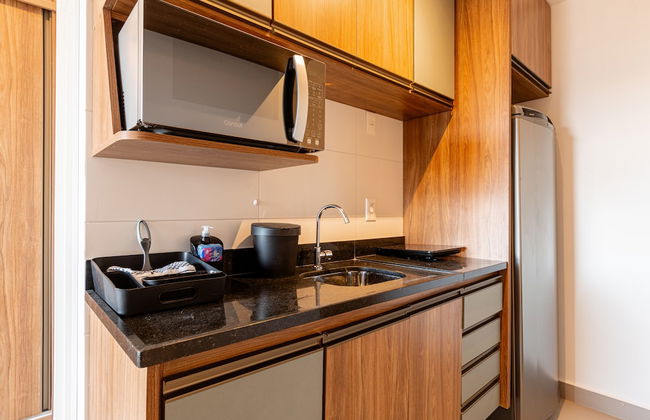 GCB - Go Campo Belo by Anora Spaces - Foto 55