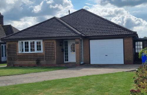 Spacious & Upmarket 2 Bedroom Detached Bungalow in Boston - Foto 1