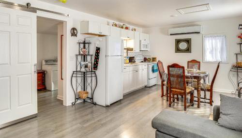 Less Than 1 Mi to ENMU Pet-Friendly Home in Portales! - Foto 4