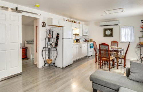 Less Than 1 Mi to ENMU Pet-Friendly Home in Portales! - Foto 4