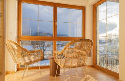 ღLiboria I Riegsee-Hagen Helles Refugium mit Bergblick - Foto 8