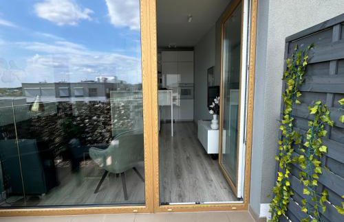 Apartament Smolna Sun PARKING Free - Photo 15