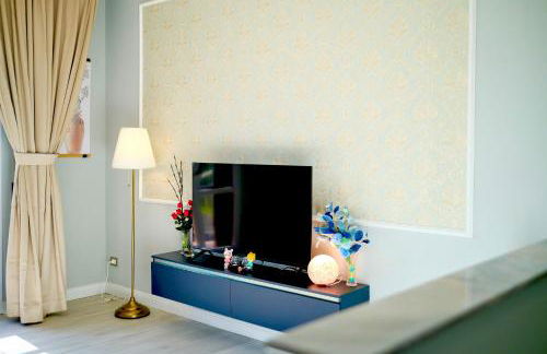 T&F HOUSE Comfortable Apartment with Private Parking - Foto 13