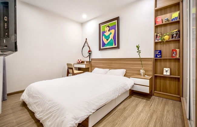 Vinhomes Ocean Park Gia Lam Apartment - Foto 22