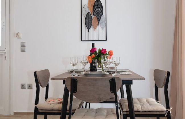 Filerimos City Center Apt in Ialysos Rhodes - Foto 9