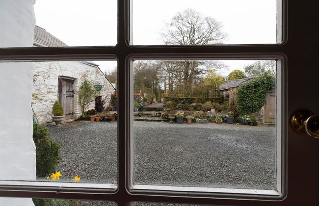 Secluded Holiday Home in Ceredigion With Garden - Foto 64